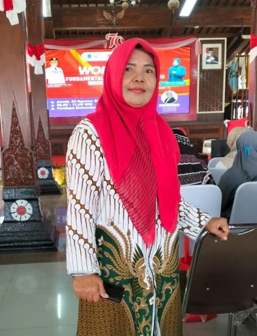 foto bu mulyani