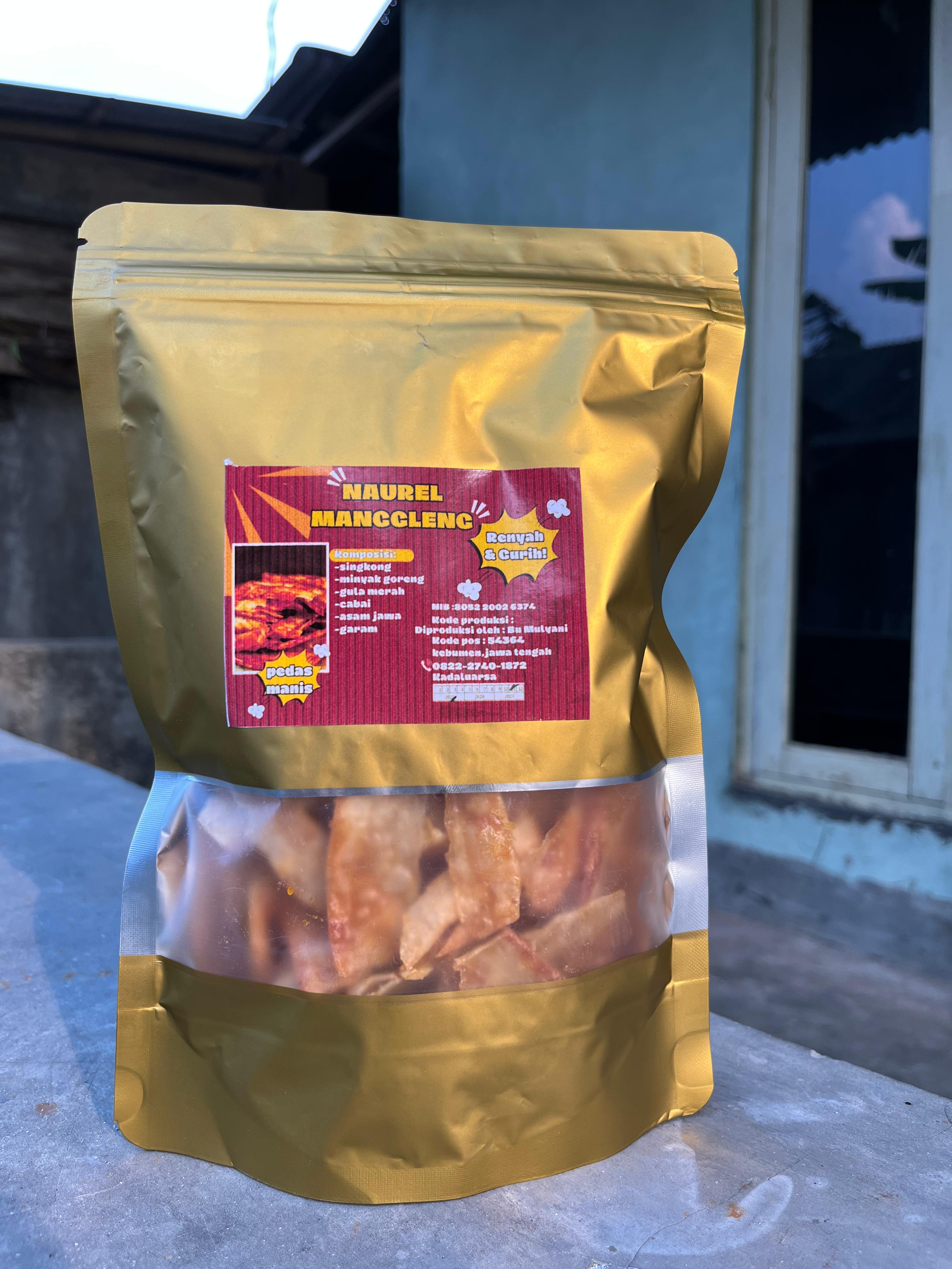 kentang balado